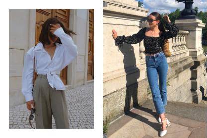 奥黛丽·赫本|法式风美到唤醒少女心！穿出来的优雅与自信，为气质与颜值做乘法