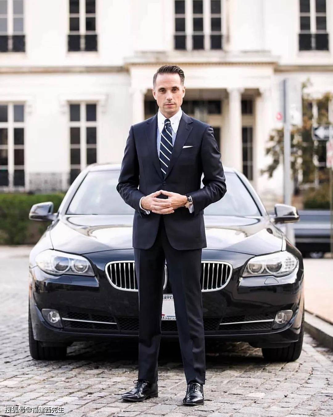 西装|福州金山Mr.C西先生西装定制——男人过了30岁,一定要学会穿西装