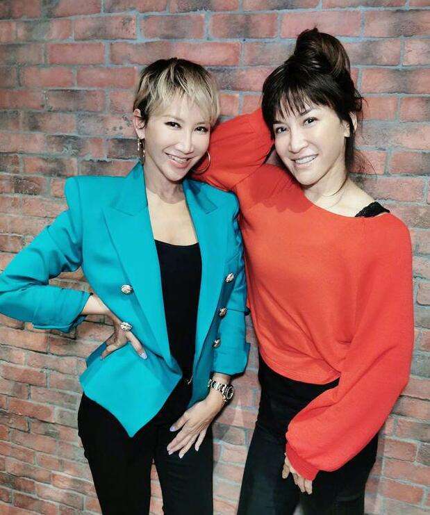 身材|李玟卸掉大浓妆，怎么就成了老年人？身材再好也没有不老的！