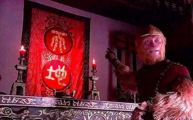 祖师|西游中镇元子供奉的是天地，那么菩提祖师供奉的是什么？