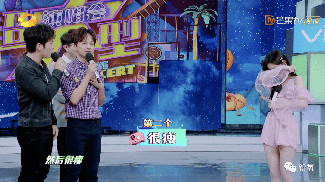 武艺|原创鞠婧祎美女人设又塌一个？被某明星暗戳戳揭露只有150当场黑脸...