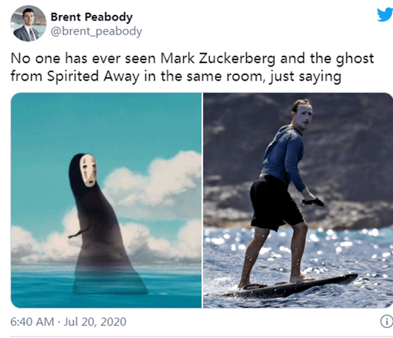 扎克伯格|“无脸男”扎克伯格