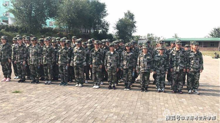 【军训再现】我想，我怕！优胜实验中学军训进行时······