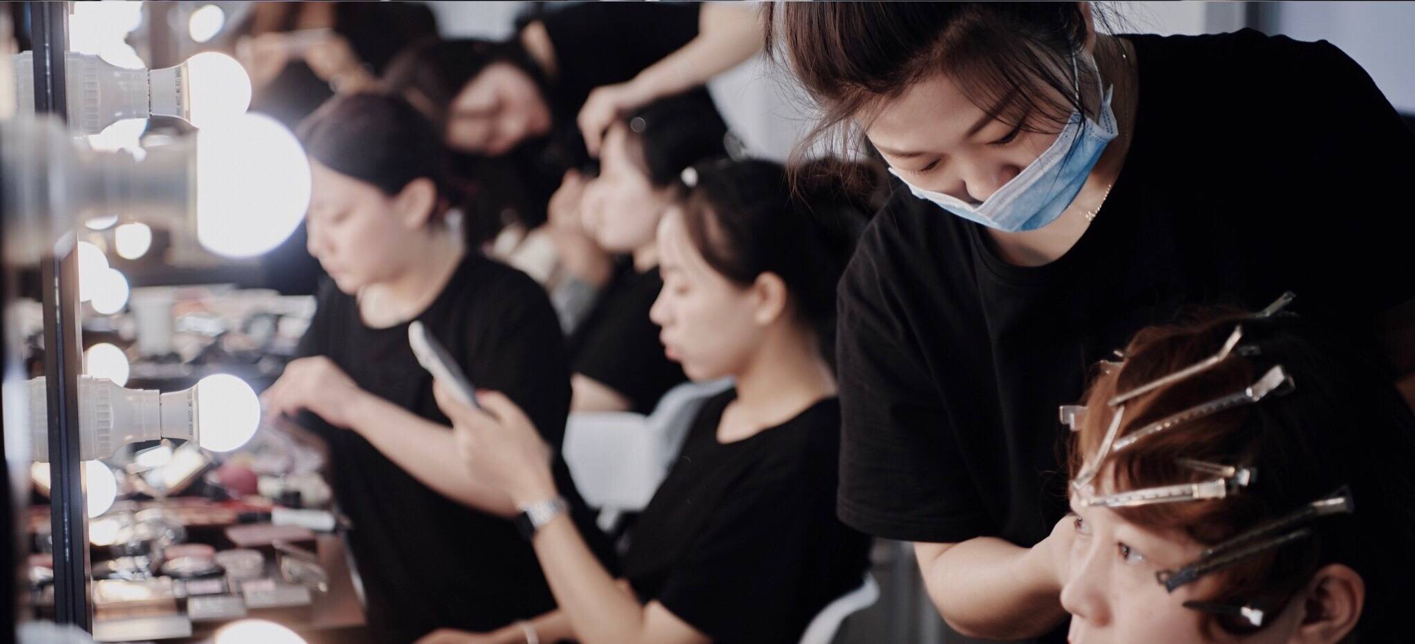 见闻记录|为什么学美容美发要去新好代学校，而不是在店里做学徒？