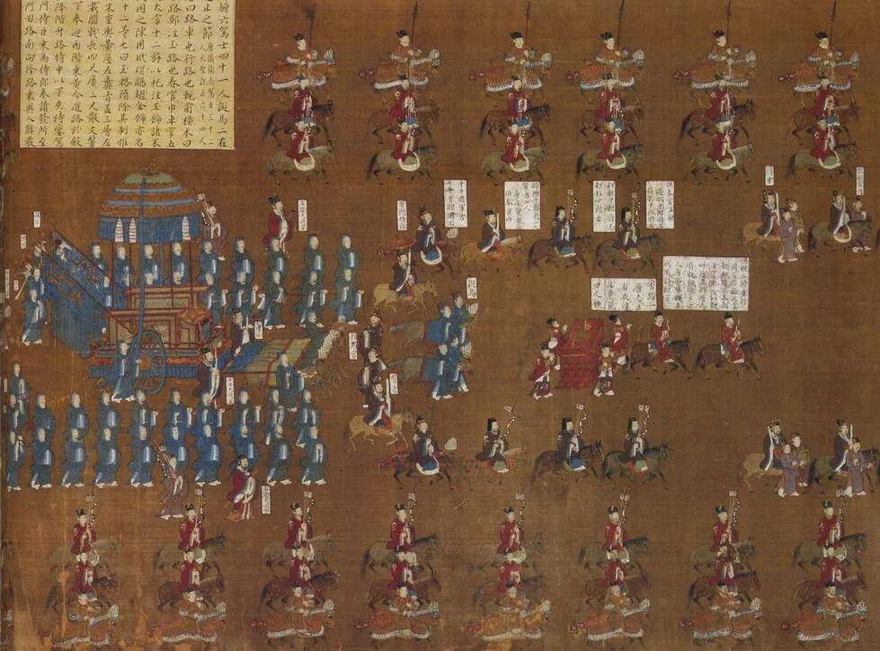 时期|北宋骑兵素来萎靡，为什么花费却极高，几乎与步兵相等