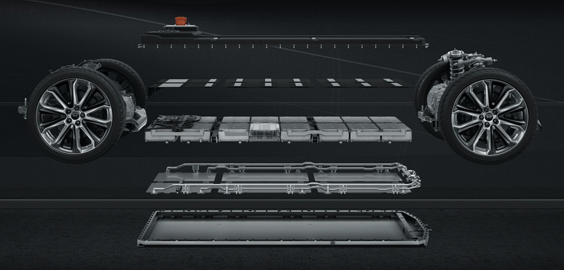 比亚迪汉|比亚迪汉和小鹏P7，谁才是特斯拉的“备胎”？