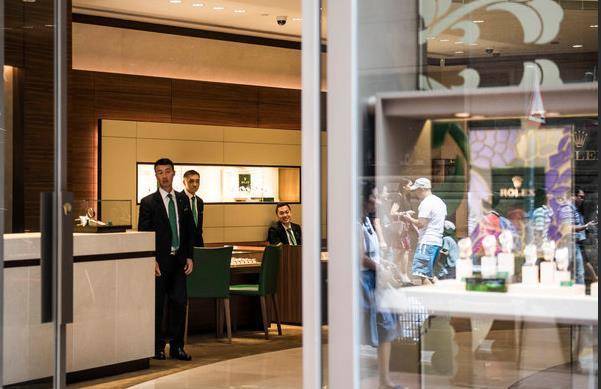 瑞士|苹果无法撼动的行业：瑞士品牌逆势增长，日均销售额超过1个亿