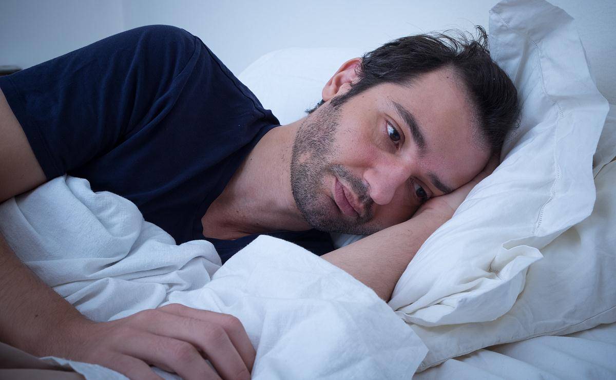 原创男人到了生理期,身体一般会有某些特征,男性别不好意思承认