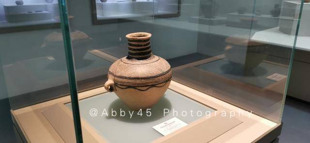 临夏州|甘肃旅行必去临夏州博物馆，见证5700多年前新石器时代，彩陶珍品