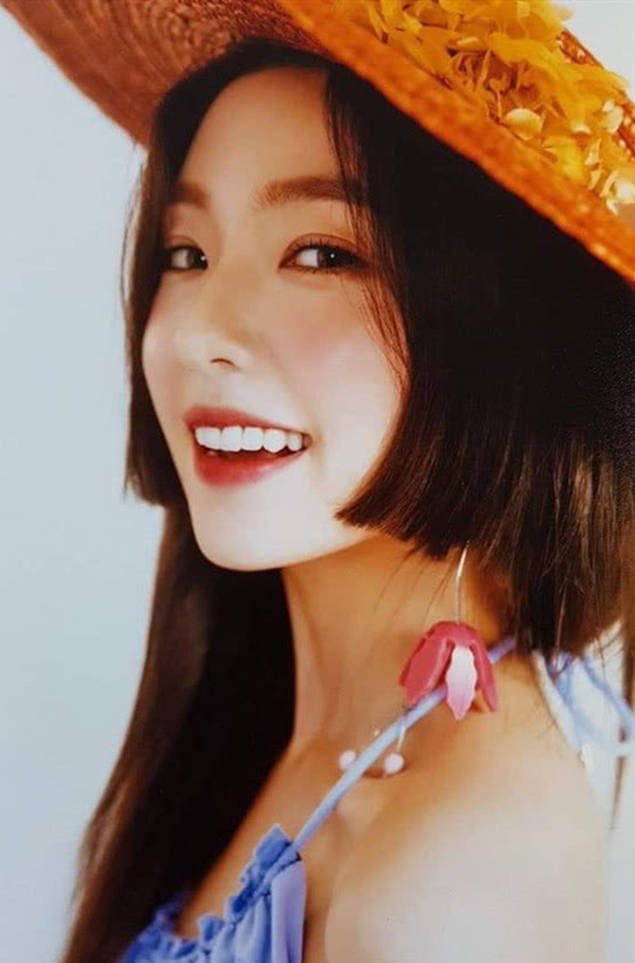 连白冰|连白冰都hold不住的公主切，却让Irene变得好惊艳，原因是这3点？