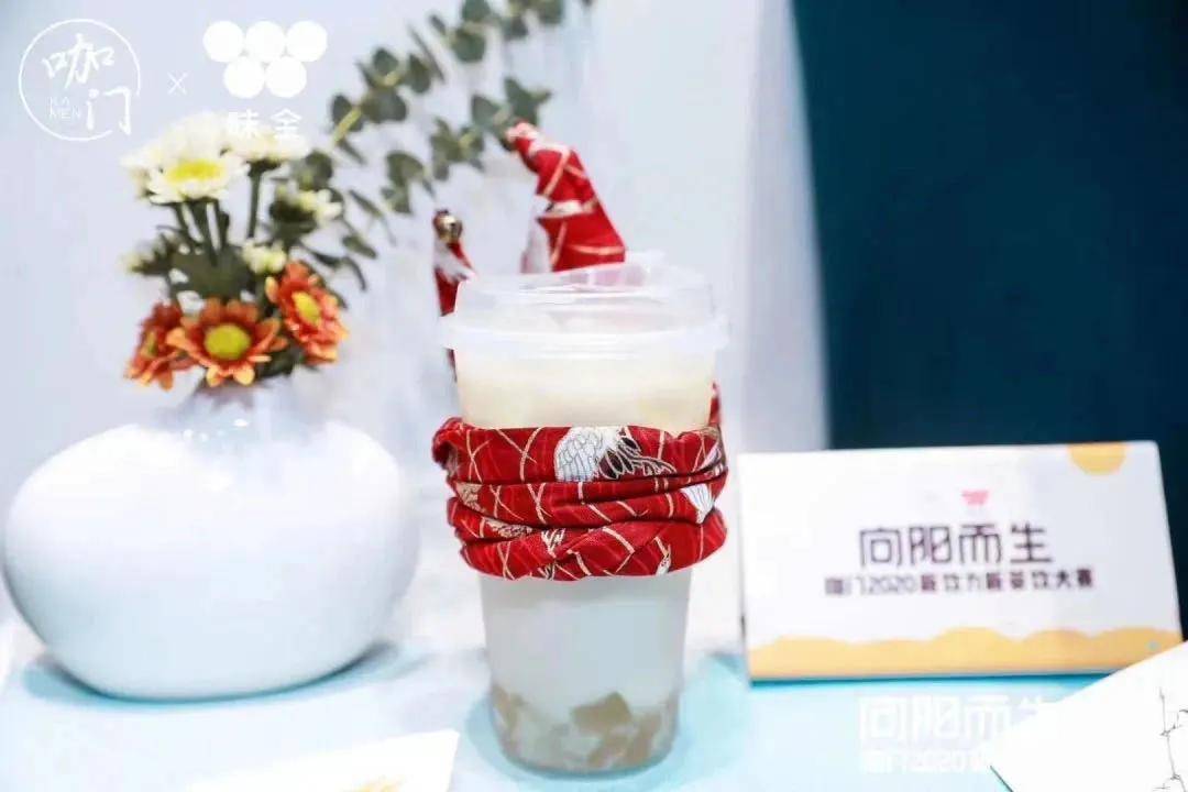 风口|跃升菜单C位，这个单品或许能成为下一个茶饮风口！