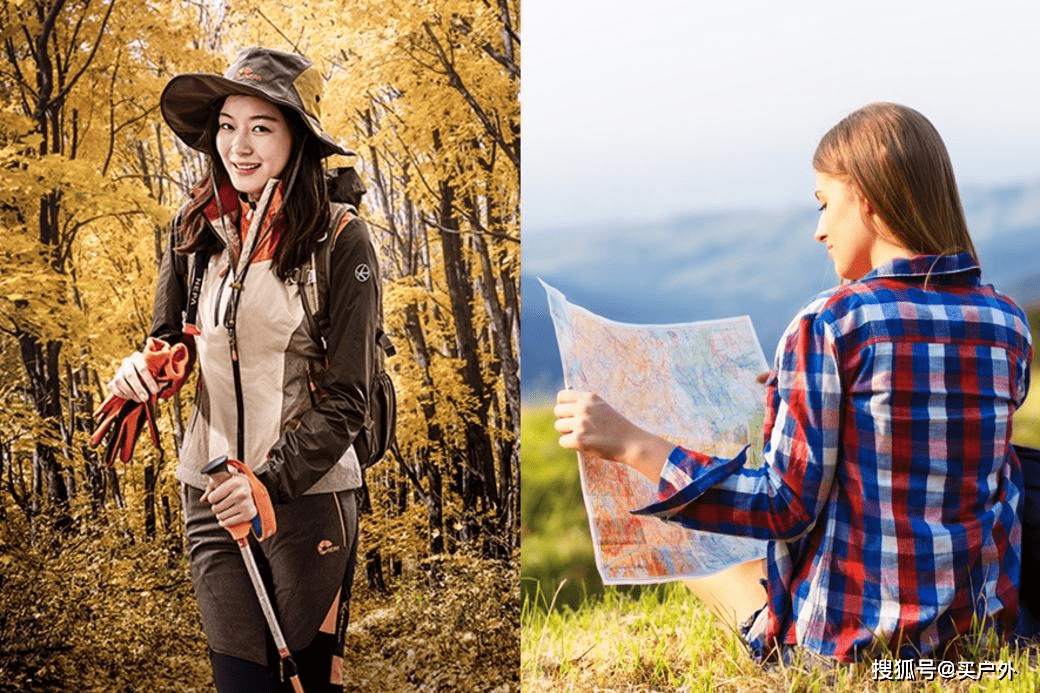 化妆|适合户外活动的山系女生妆容,小姐姐的美妆分享