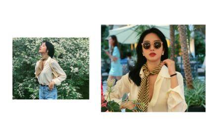 奥黛丽·赫本|法式风美到唤醒少女心！穿出来的优雅与自信，为气质与颜值做乘法