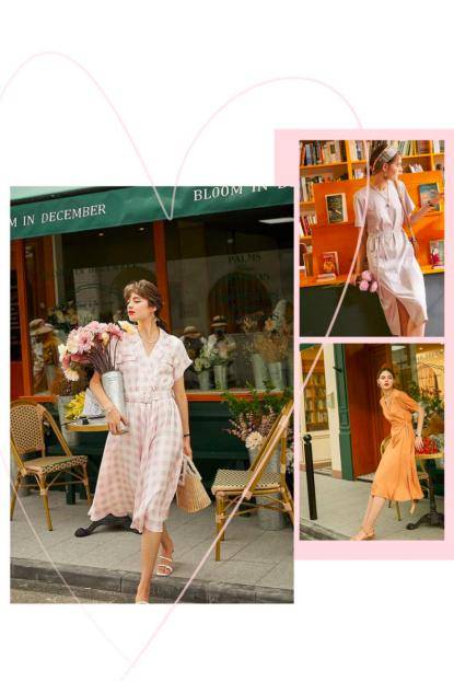 奥黛丽·赫本|法式风美到唤醒少女心！穿出来的优雅与自信，为气质与颜值做乘法