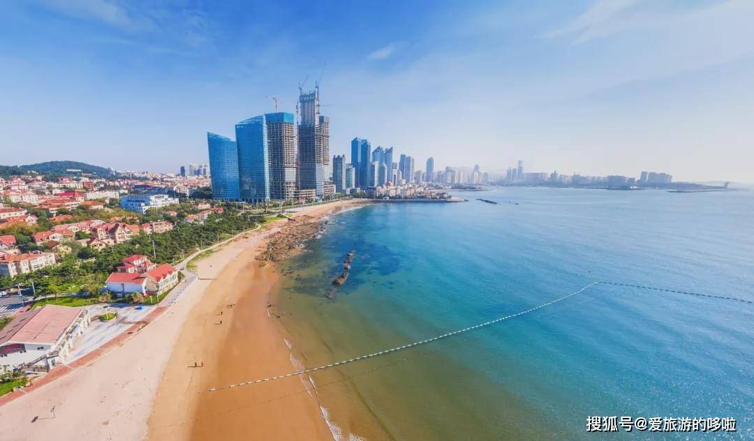 鲸鱼出没青岛近海,快来这些地方与海洋精灵来一次偶遇