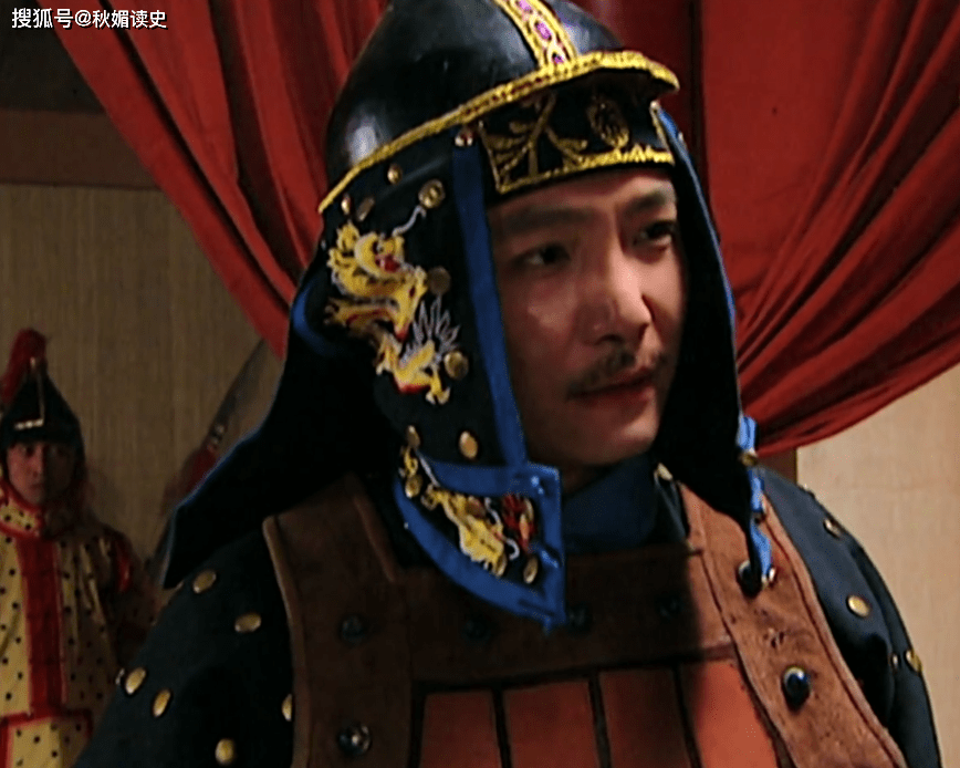 雍正王朝：康熙要传位四爷，为何不解除成文运兵权？暗藏玄机