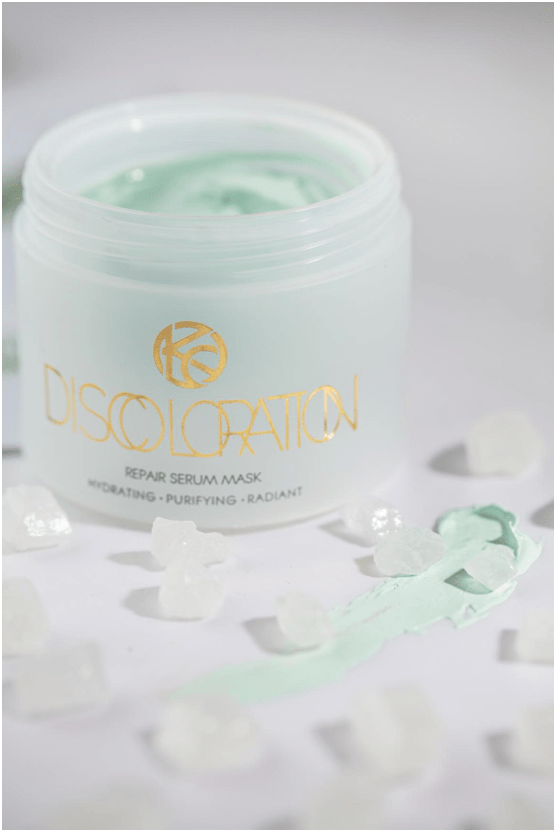 面膜|KC焕彩修复精华面膜-油敏皮抗初老救星