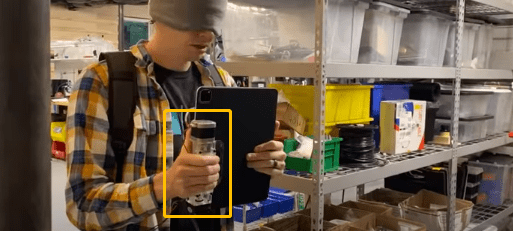 iPad|我把无人车的避障技术装进了iPad，刺激手部为盲人导航，杂货间也能畅通无阻