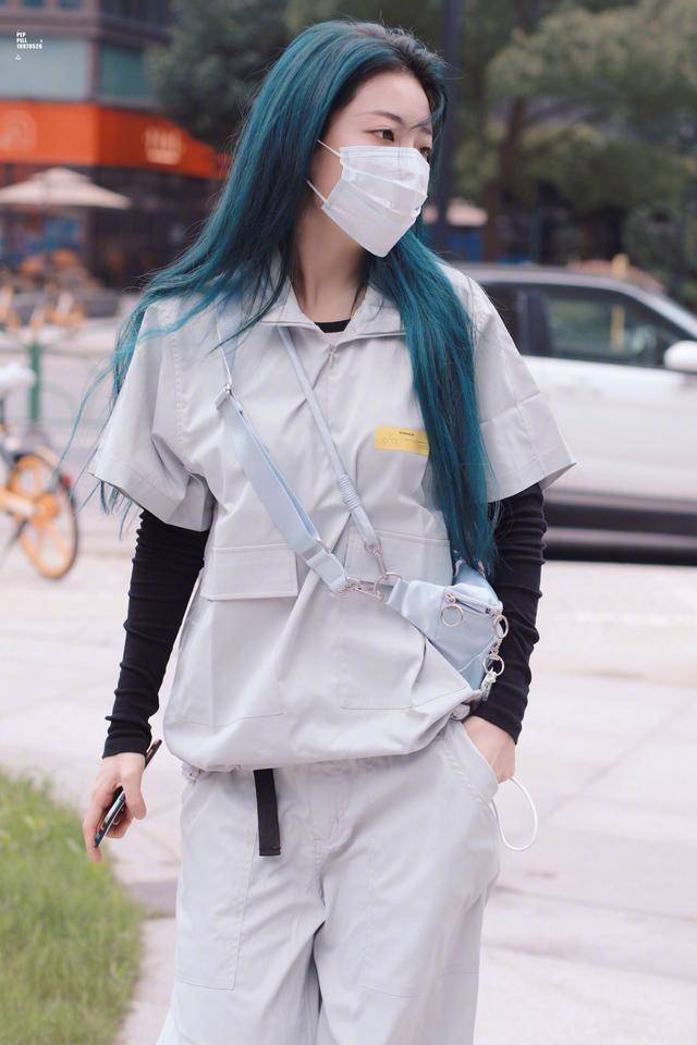 全员|THE9全员换发色啦!九个人九色好特别,不知道有没有你的爱呢?