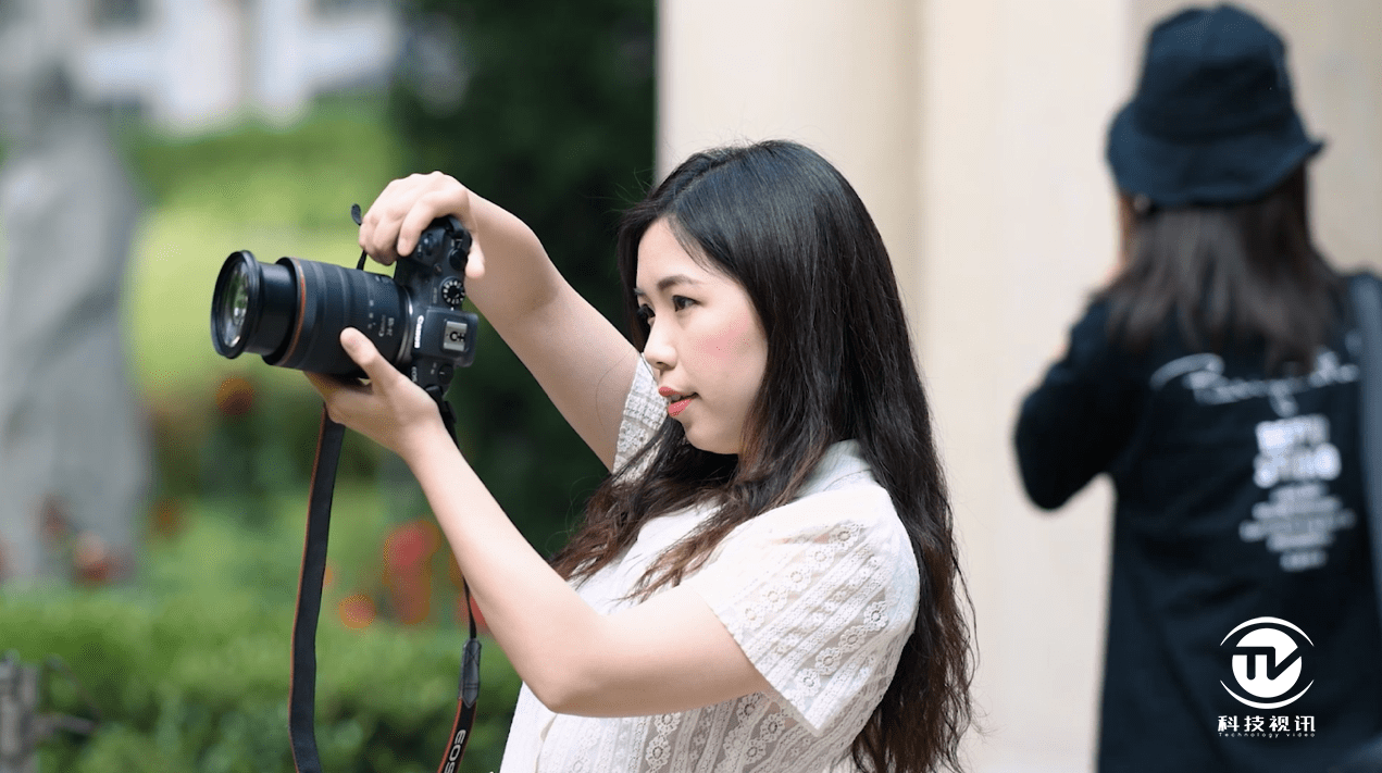 人心|轻巧专微，高画质触动人心！韦苡珊浅谈EOS RP