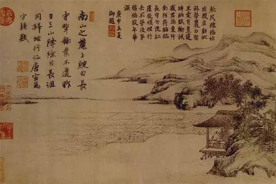 28.唐伯虎名画玄机之谜