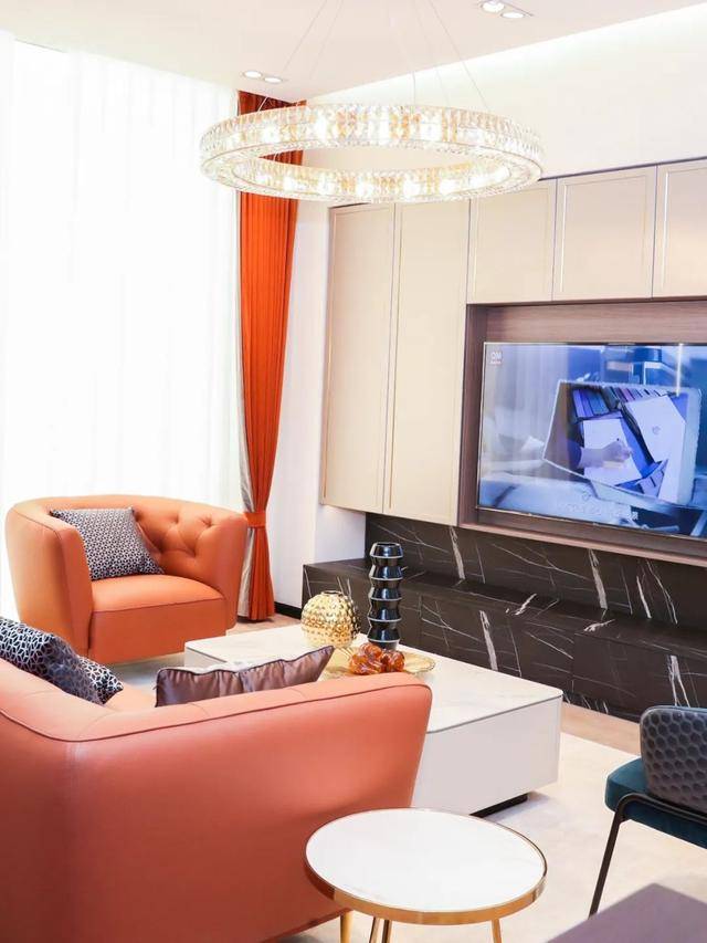 家居|高定时代来临，定制家居竟也可以这么时尚