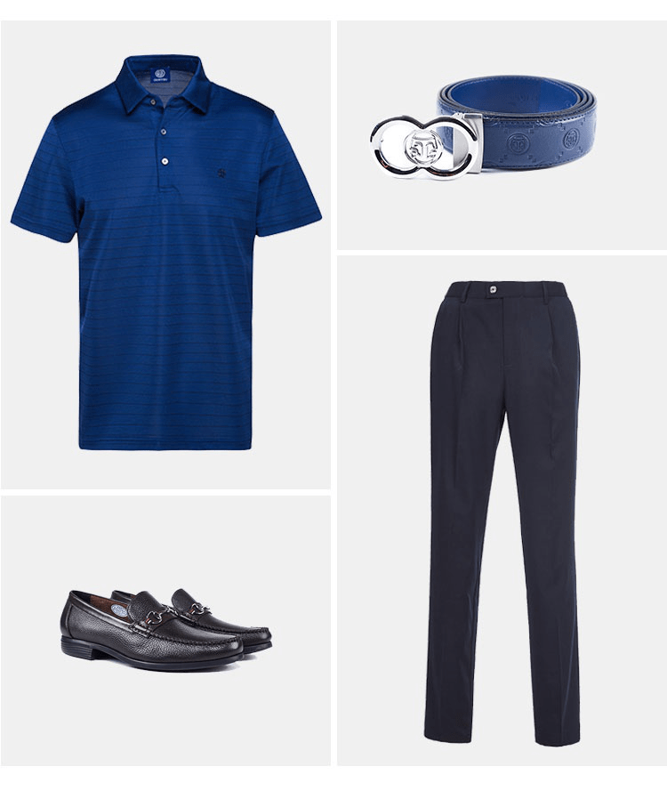 绅士|欧度男装:大暑来临,降温10度的夏日利器你穿上了吗?