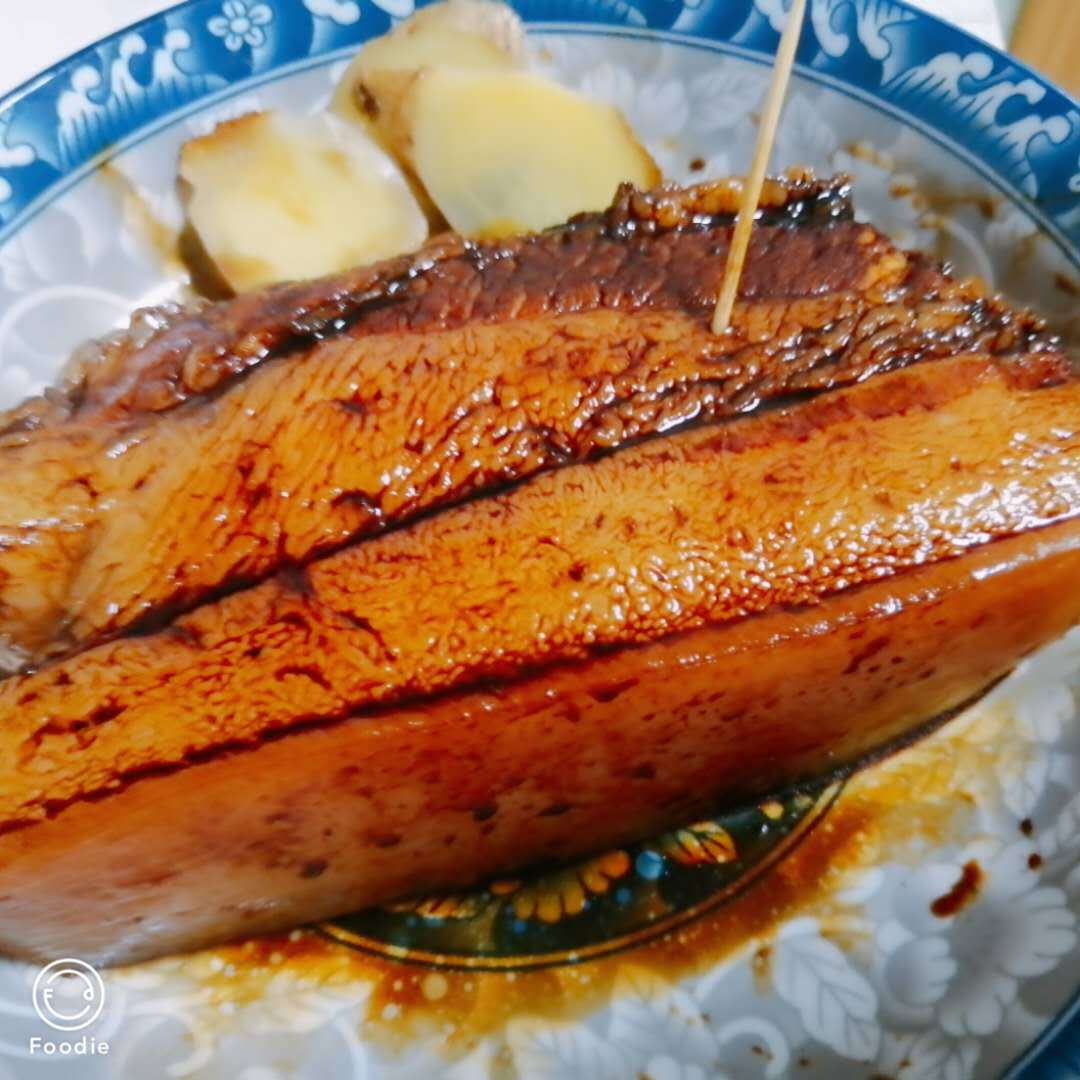 五花肉|牛羊肉都不吃了，一下多吃两碗饭，特美味自从娃吃了妈妈做的梅菜扣肉