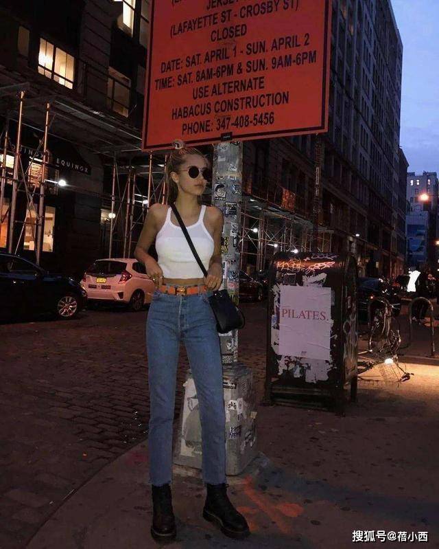 沈梦辰|今夏流行“渣女衫”？讲真！这4件上衣更时髦洋气，帮你搭配0烦恼