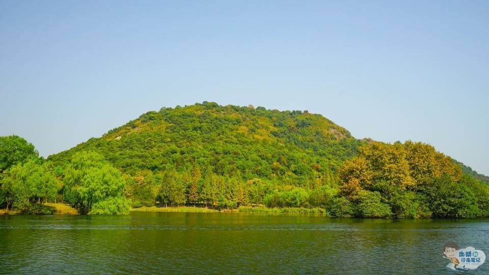 西湖|杭州三大湖区，一个享誉海内外，一个人文底蕴深厚，一个最年轻