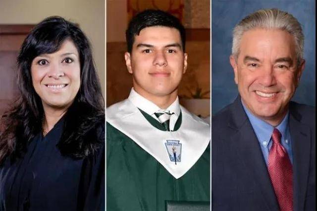 "爱泼斯坦诅咒"?法官刚接案,家中就枪