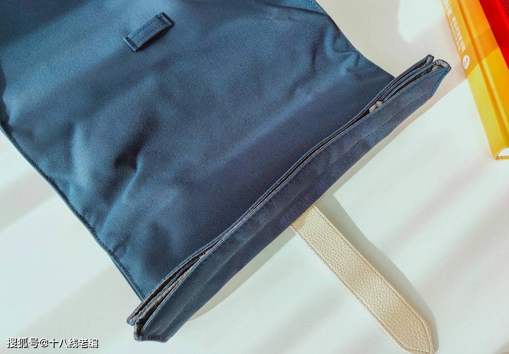 文青|上了老罗直播间，原来文青背包长这样，LEVEL8文青背包图赏