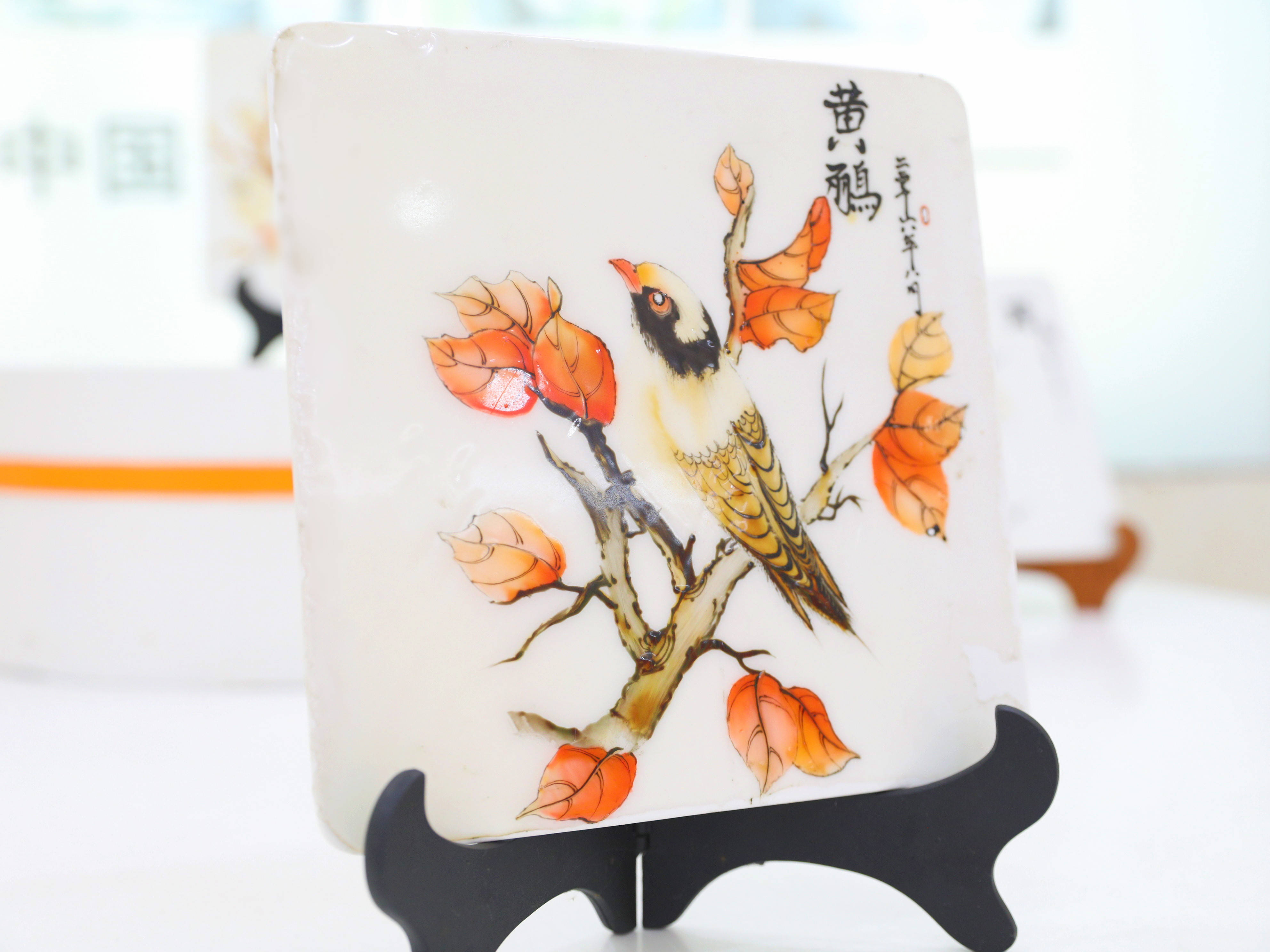 美术|原创果酱画：美术与厨艺的完美结合