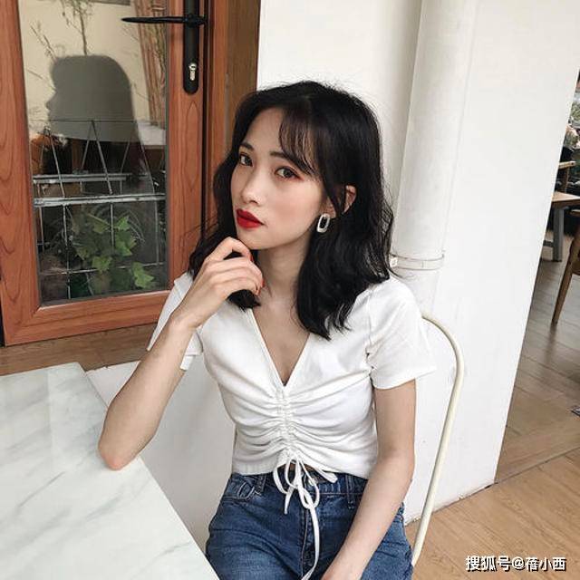 沈梦辰|今夏流行“渣女衫”？讲真！这4件上衣更时髦洋气，帮你搭配0烦恼