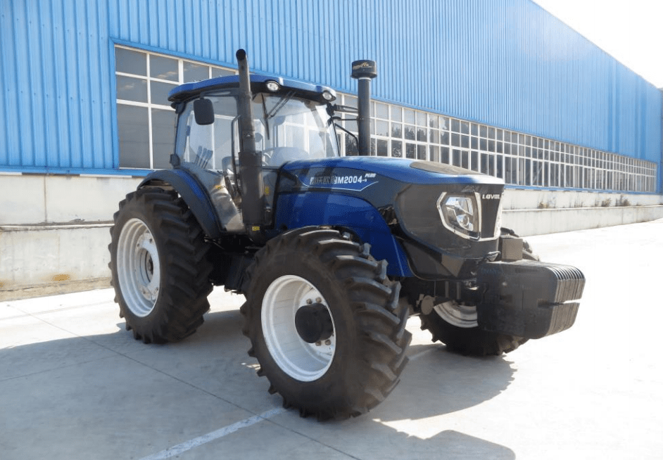 拖拉机排行榜_2021年4月全国各省市中型拖拉机产量排行榜