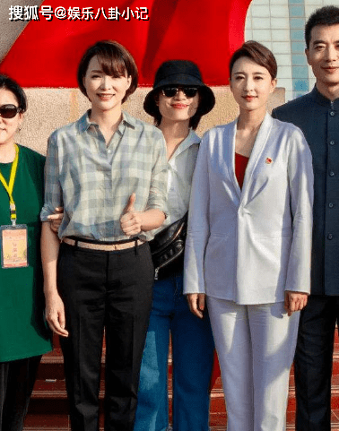 张蕾|原创她是央视美女主播，比董卿还美，被父母催婚后嫁矿业大亨