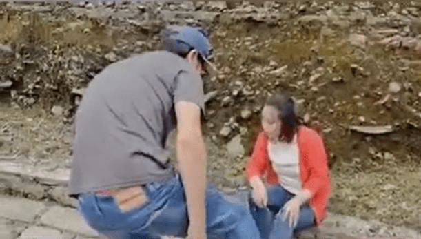 办法|沙宝亮救人上热搜 这次没办法再低调了