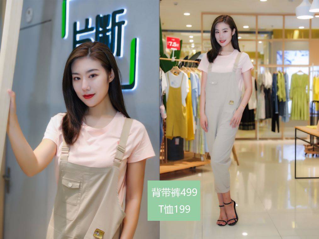 商都|当一个敢于尝试的小“鲜”女，来凯瑞商都寻找答案~