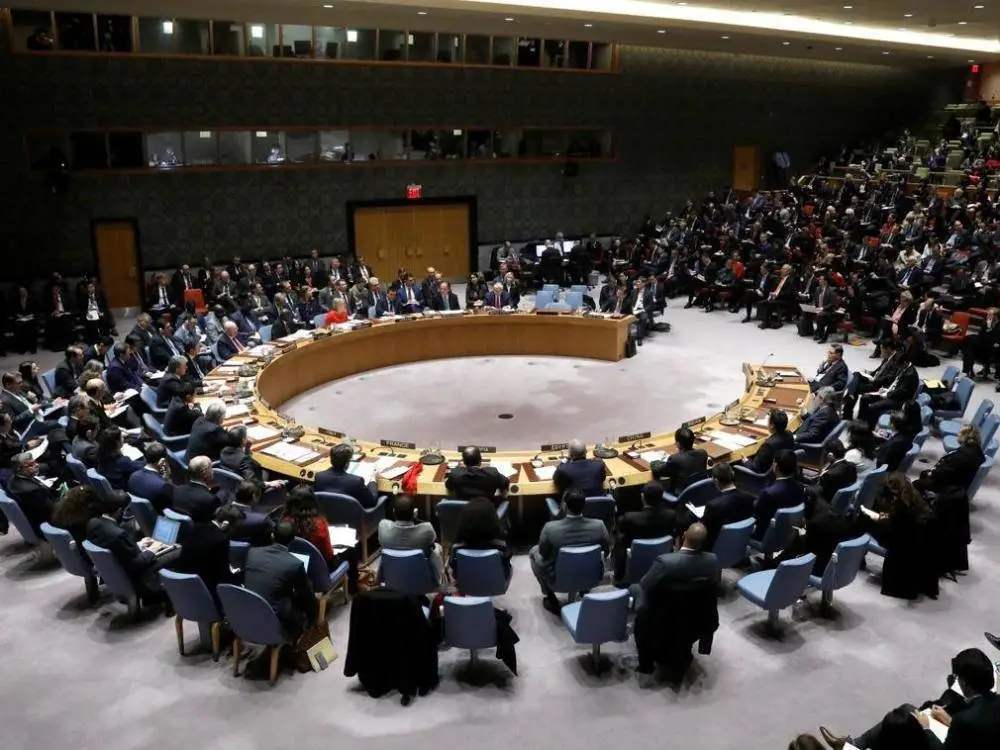 国际刑警受到伊朗申请逮捕美国总统，美国郁闷