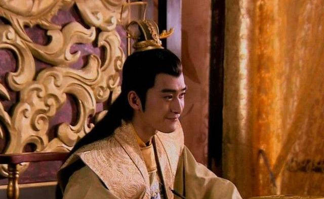 中国古代七大帅气的帝王排行榜,孙权排名第七,光绪皇帝排名第三