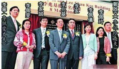 1985年,刘惠娟与李兆基离婚,本想成首富太太,却因要强
