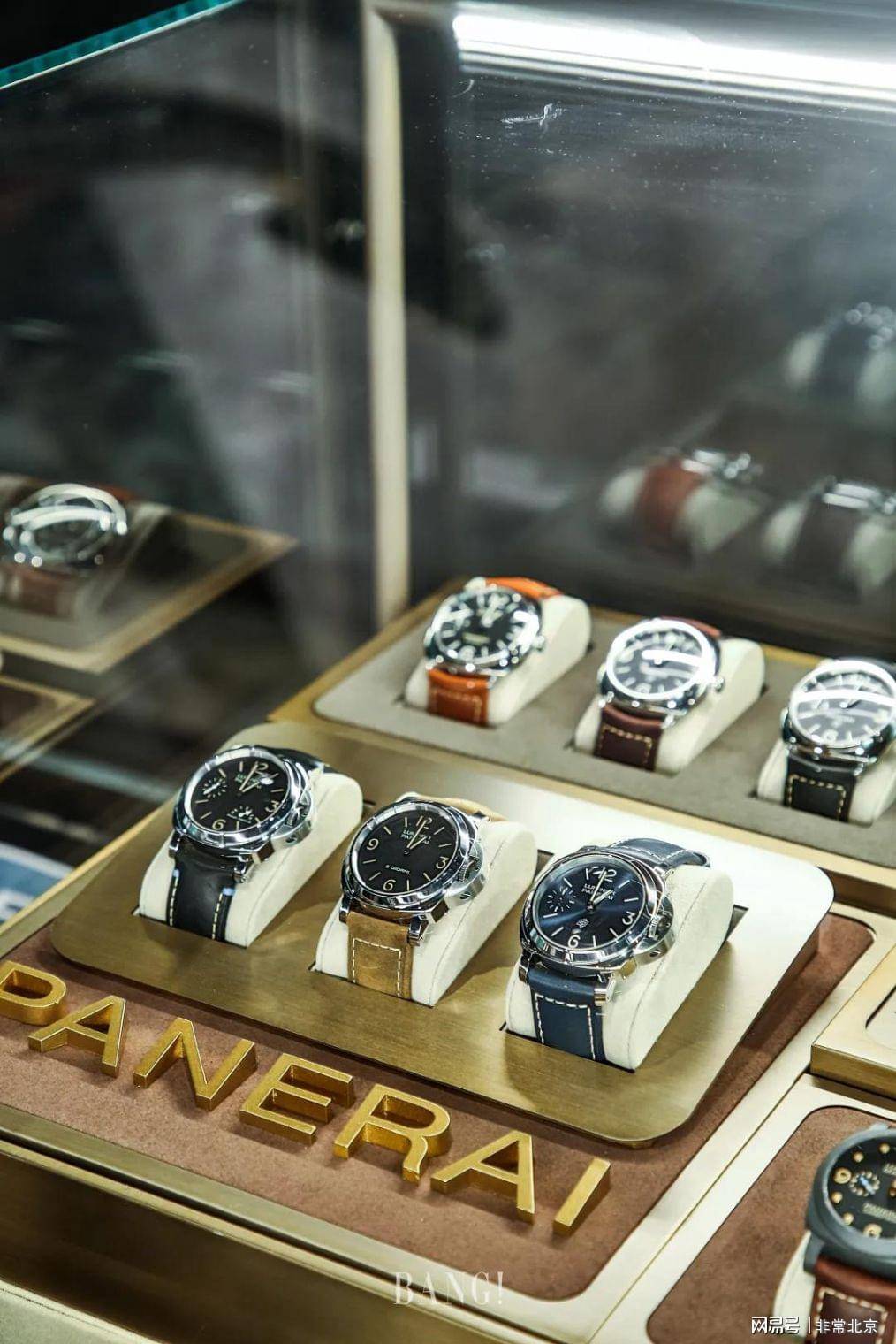 沛纳海|深海巨轮空降三里屯,神秘宝藏邀你一起“乘风破浪”