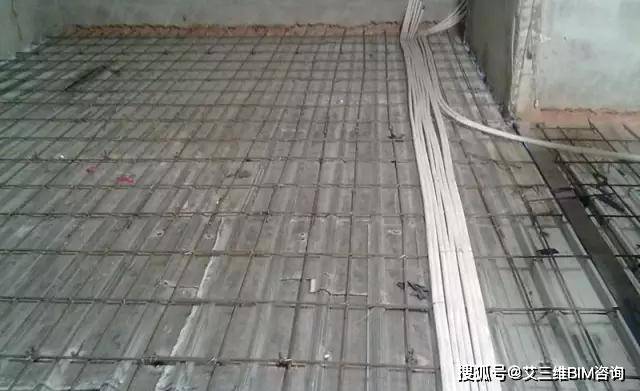 钢结构楼板混凝土施工方案_钢筋