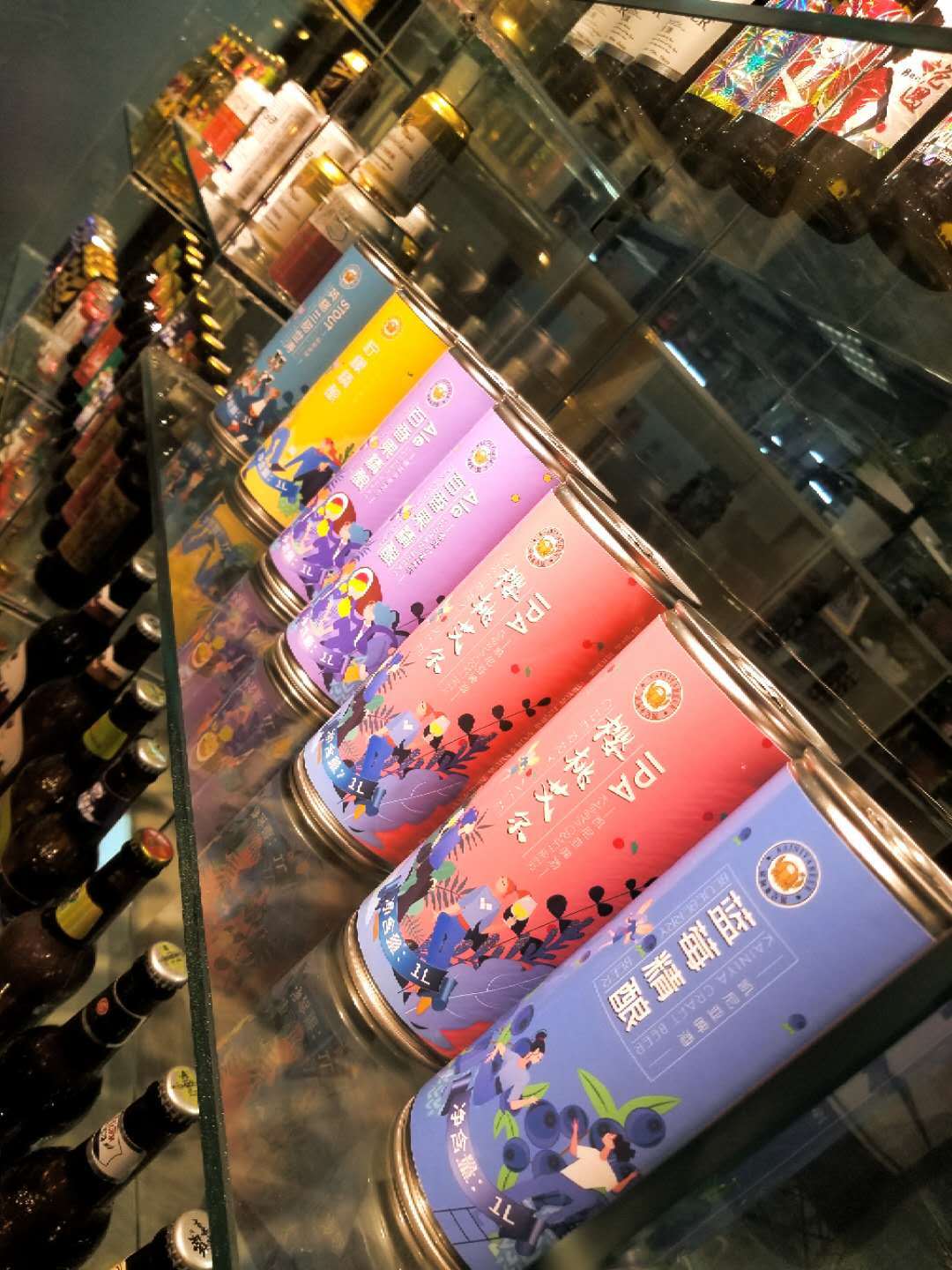 知识|关于啤酒的一些小知识