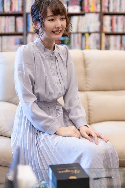 耳机|日本知名声优山口立花子为中国QOA耳机代言 日媒专访实录