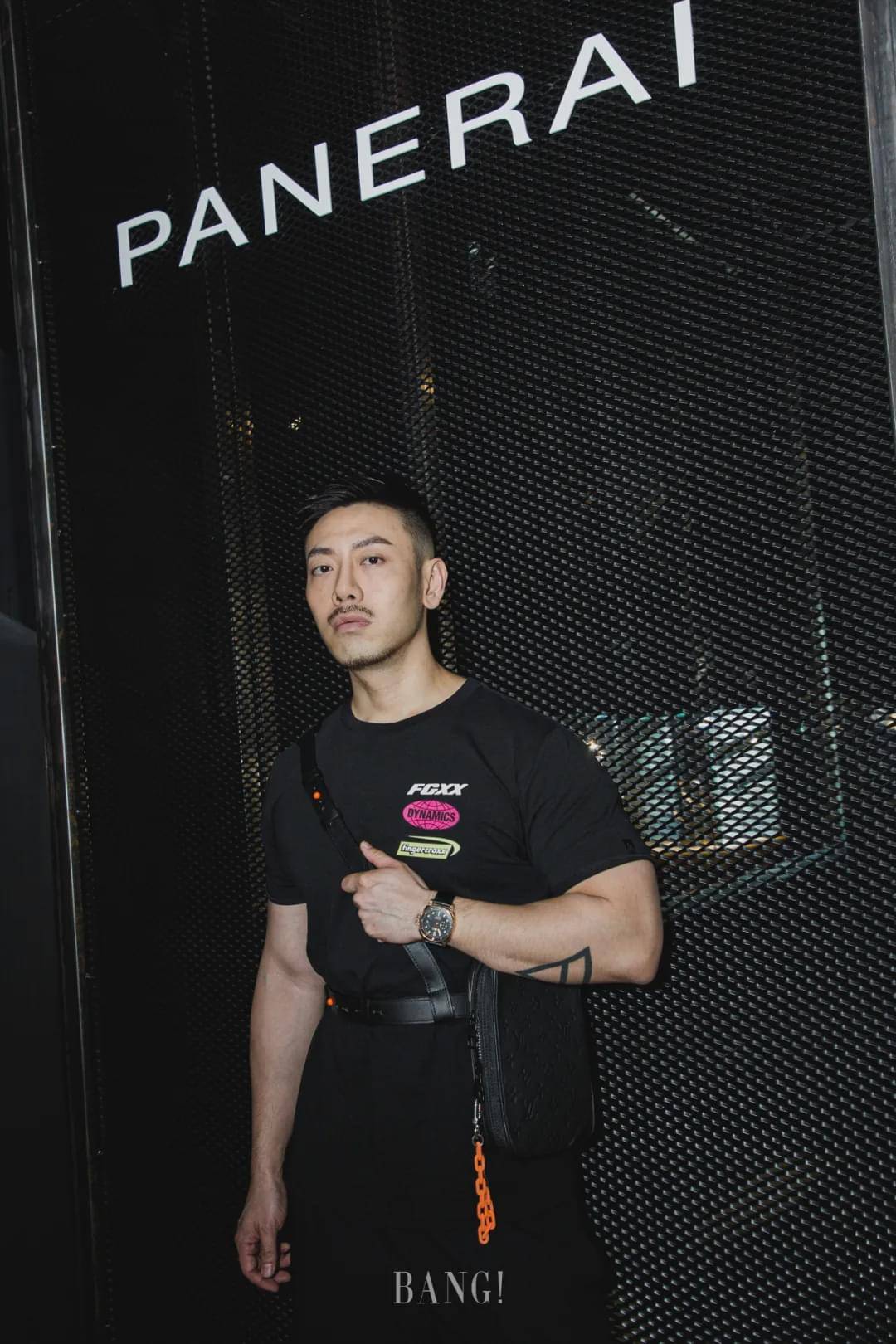 沛纳海|深海巨轮空降三里屯,神秘宝藏邀你一起“乘风破浪”