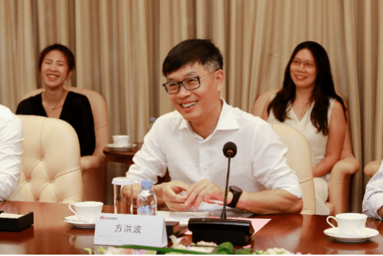 美的、华为战略合作升级,开启全新领域数智联合创新!-家电圈官网