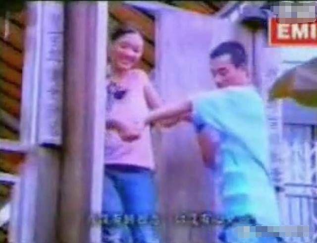 被抓入狱检测17次，蹭张柏芝资源，深扒应采儿的