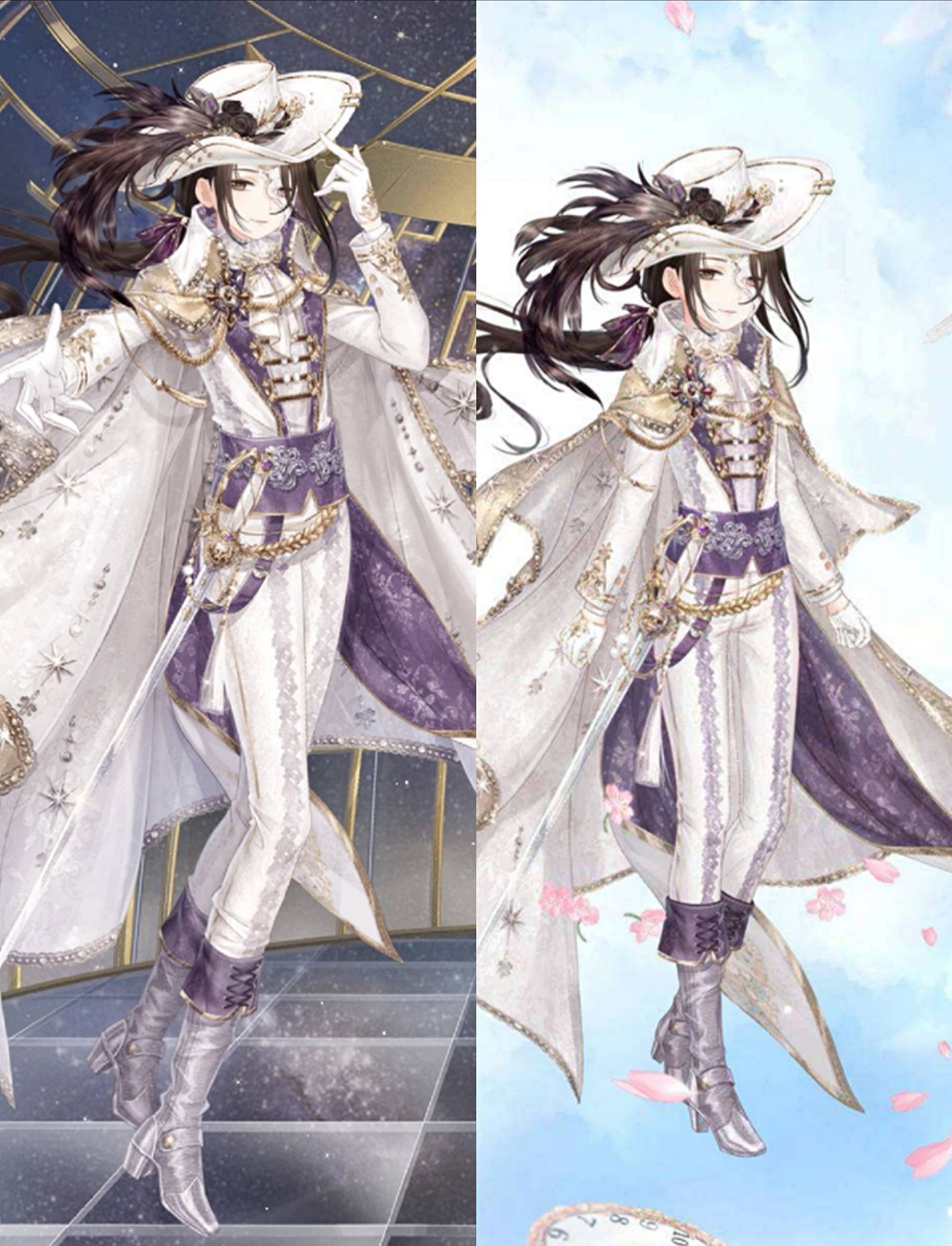 套装|奇迹暖暖：特姿1米8，普姿1米吧？这些套装没了特姿立马丢了魂