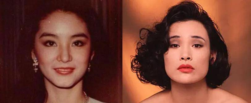 尤物|顶级美艳尤物都是清一色梯型侧颜骨相?